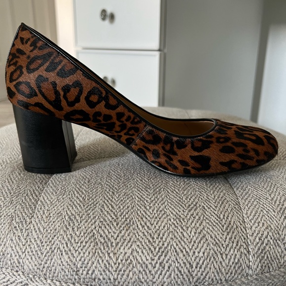 Naturalizer block heel pump - Picture 6 of 7